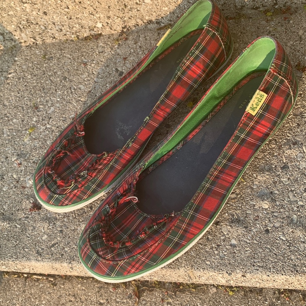 Keds tennis shoes